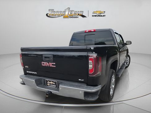 Used 2018 GMC Sierra 1500 SLT AWD/4WD image 7