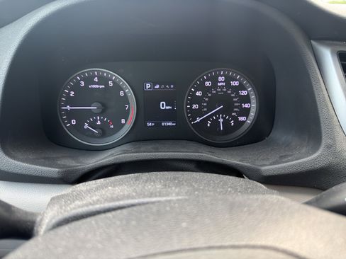 Used 2017 Hyundai Tucson SE image 16