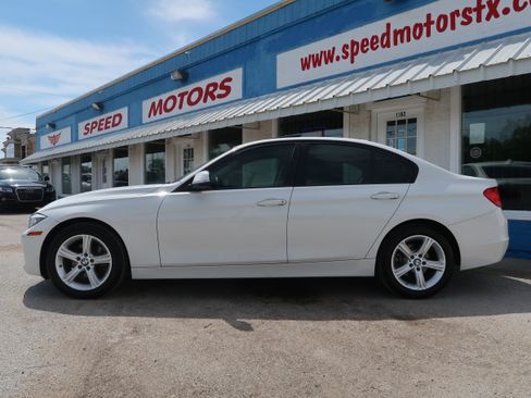 Used 2015 BMW 328i Sedan RWD image 3