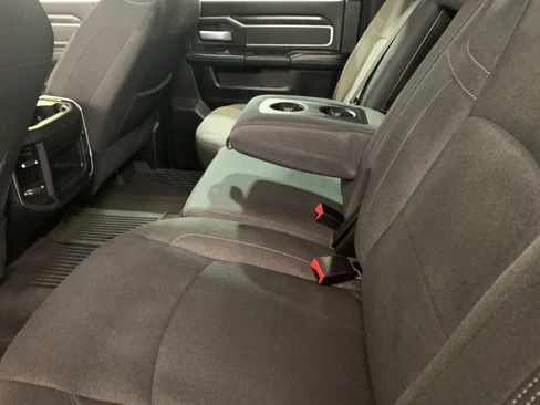 Used 2019 RAM 3500 Big Horn image 5