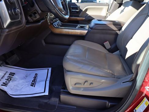 Used 2019 Chevrolet Silverado 3500 LTZ w/ Duramax Plus Package image 11