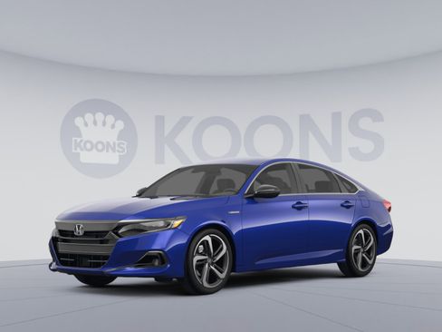 Used 2023 Honda Accord Sport image 1
