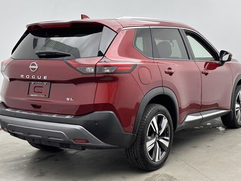 Used 2023 Nissan Rogue SL w/ SL Premium Package image 10