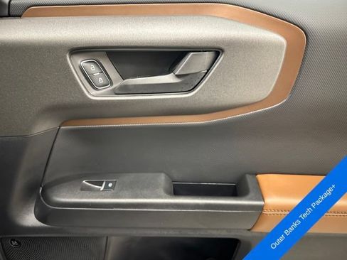 New 2026 Ford Bronco Sport Outer Banks w/ Outer Banks Tech Package+ AWD/4WD image 21