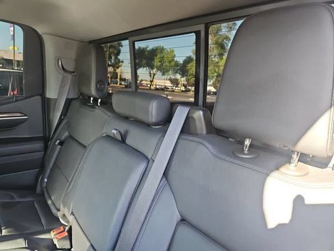 Used 2023 Chevrolet Silverado 1500 RST w/ Convenience Package II AWD/4WD image 12