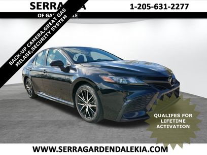 Used 2024 Toyota Camry SE