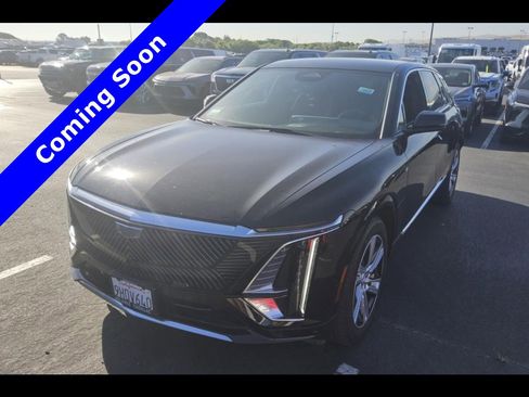 Used 2024 Cadillac Lyriq Tech w/ Driver Assist Package RWD image 1