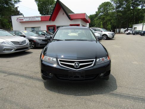 Used 2008 Acura TSX w/ Navigation FWD image 2