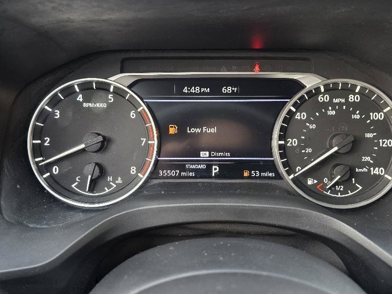 Used 2021 Nissan Rogue SV FWD image 18