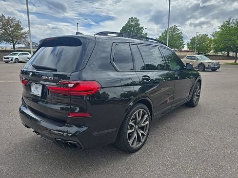 Used 2021 BMW X7 M50i w/ Executive Package AWD/4WD image 5