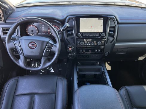 Certified 2023 Nissan Titan PRO-4X w/ Pro-4x Convenience Package image 12