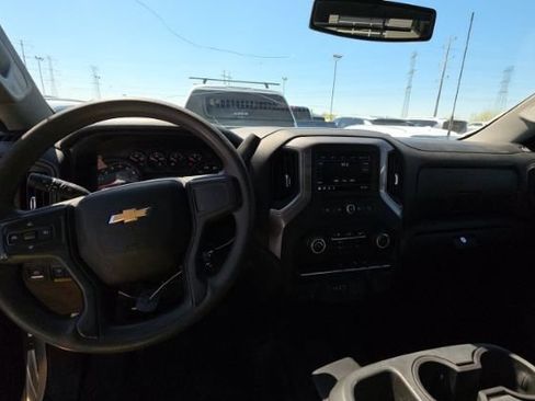 Used 2022 Chevrolet Silverado 3500 W/T w/ WT Convenience Package AWD/4WD image 4