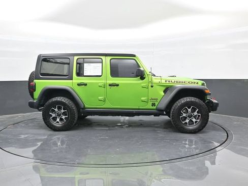 Used 2019 Jeep Wrangler Unlimited Rubicon AWD/4WD image 8