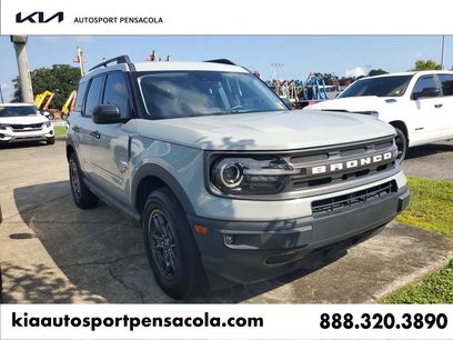 Used 2021 Ford Bronco Sport Big Bend