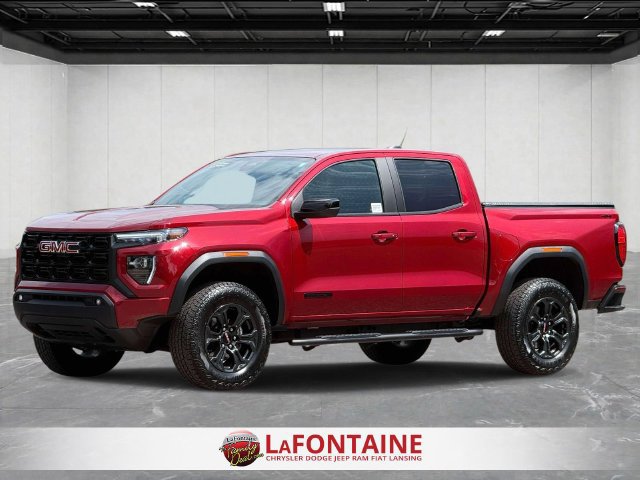 Used 2024 GMC Canyon Elevation w/ Convenience Package AWD/4WD image 1