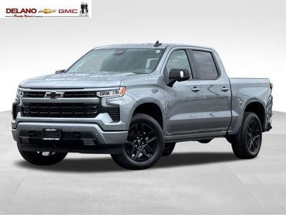 New 2026 Chevrolet Silverado 1500 RST w/ Safety Package