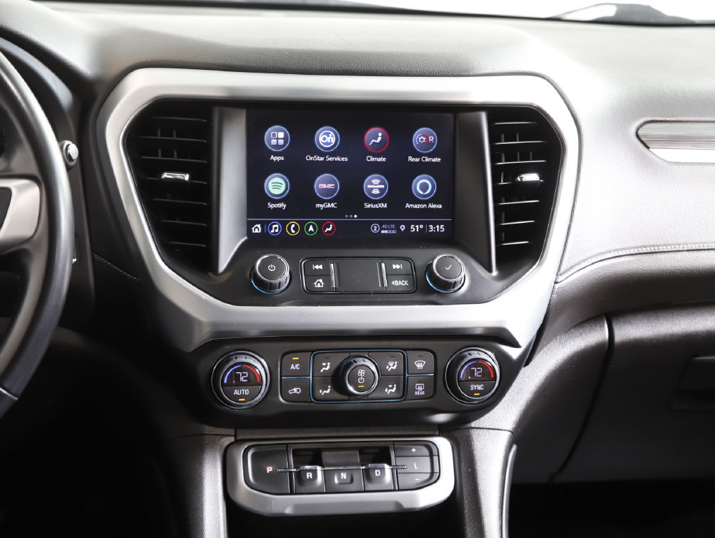 Used 2023 GMC Acadia SLT AWD/4WD image 16