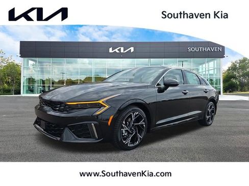 New 2026 Kia K5 GT-Line image 1