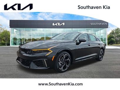 New 2026 Kia K5 GT-Line