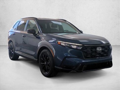 Used 2025 Honda CR-V Sport-L image 3