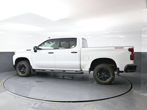 Used 2022 Chevrolet Silverado 1500 LT Trail Boss w/ Safety Package AWD/4WD image 9