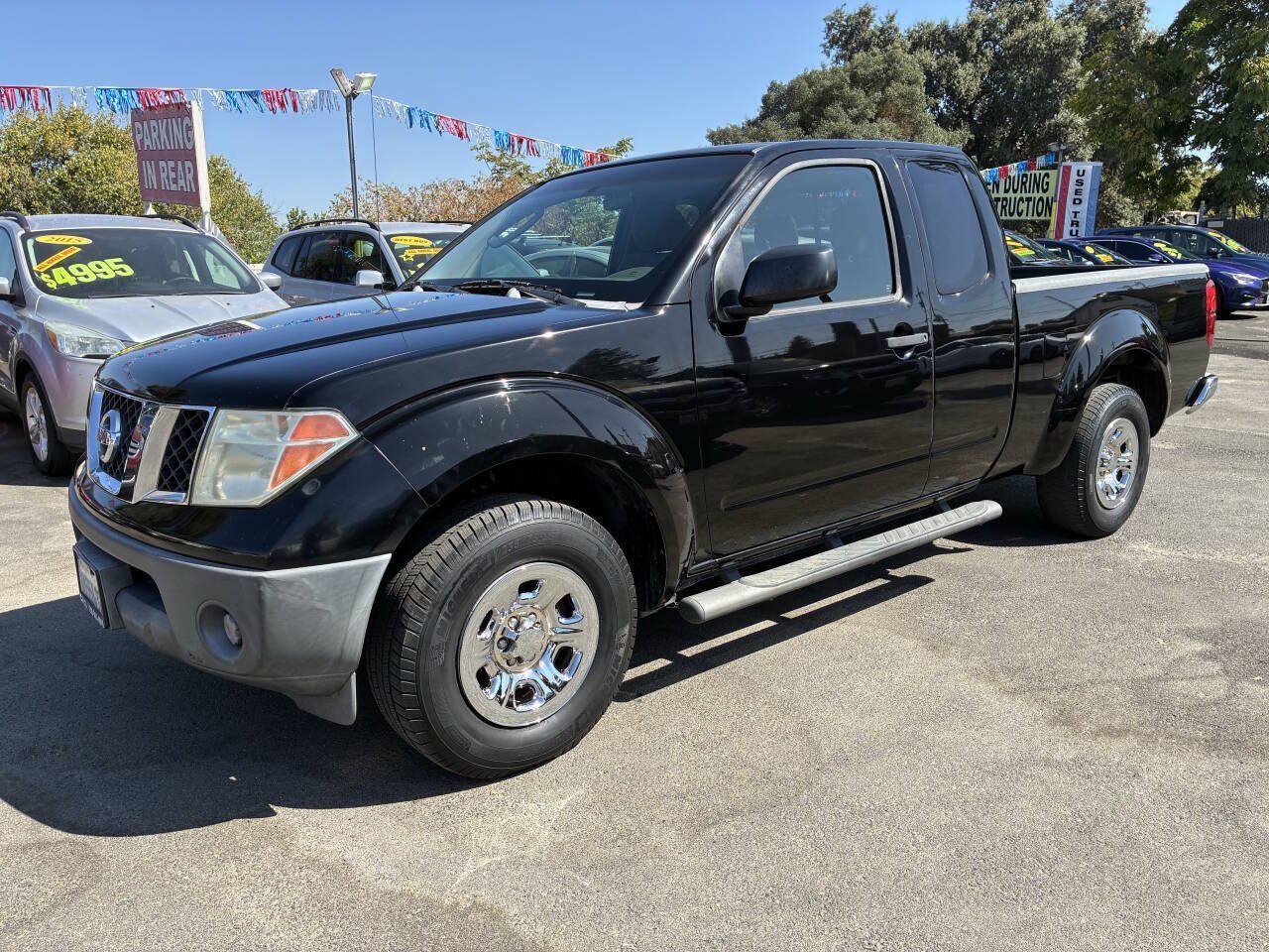 Used 2007 Nissan Frontier XE w/ Preferred Pkg RWD image 1