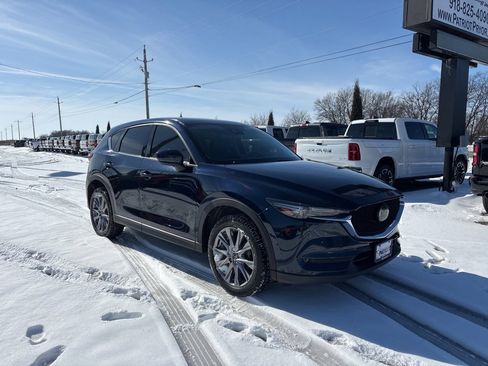 Used 2019 MAZDA CX-5 Grand Touring image 1