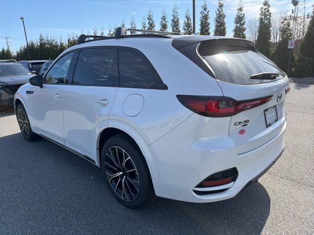 New 2026 MAZDA CX-70 3.3 Turbo S w/ Premium Package AWD/4WD image 5