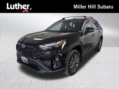 Used 2024 Toyota RAV4 XLE Premium w/ Weather Package