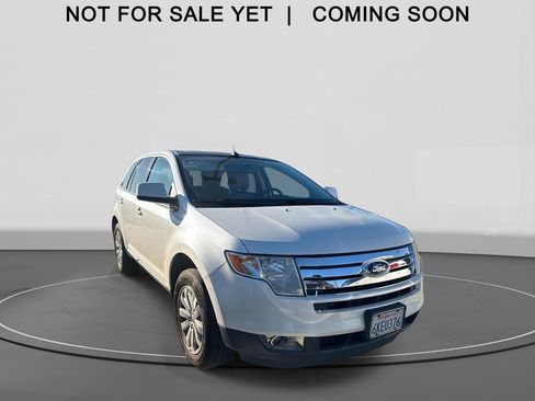 Used 2010 Ford Edge SEL image 1