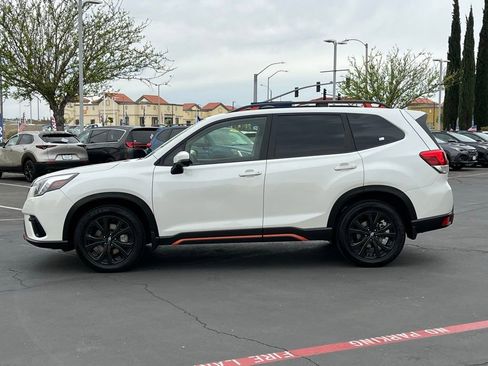 Certified 2023 Subaru Forester Sport w/ Popular Package #2 image 6