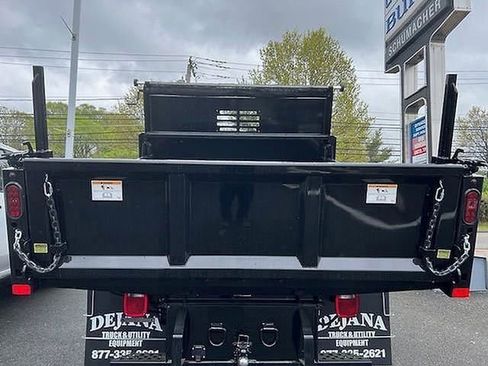 New 2025 Chevrolet Silverado 3500 W/T w/ WT Convenience Package image 12