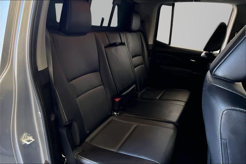 Used 2021 Honda Ridgeline RTL-E image 25