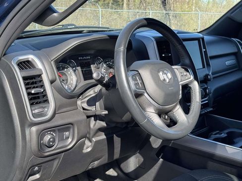 Used 2023 RAM 1500 Big Horn image 2