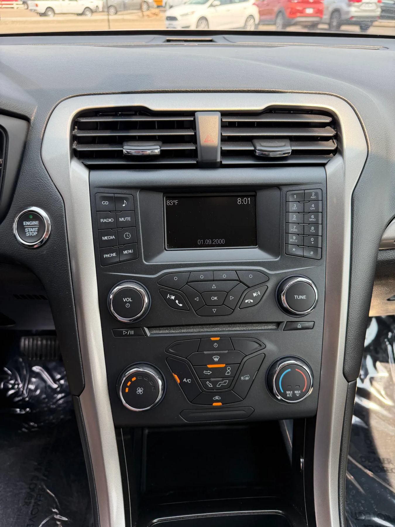 Used 2018 Ford Fusion S FWD image 24