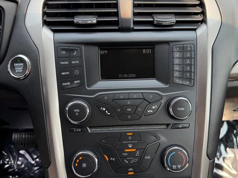 Used 2018 Ford Fusion S FWD image 24