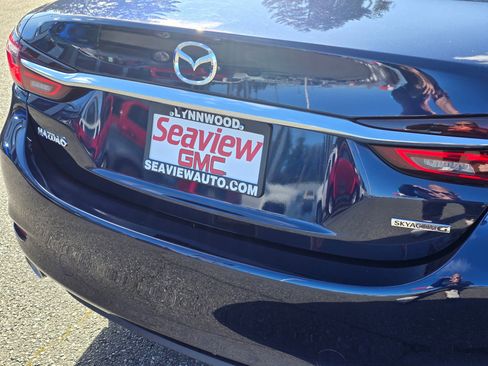 Used 2020 MAZDA MAZDA6 Touring image 13