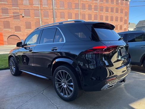 New 2026 Mercedes-Benz GLE 450 4MATIC image 4