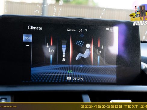 Used 2018 Lexus NX 300 AWD w/ Comfort Package image 40