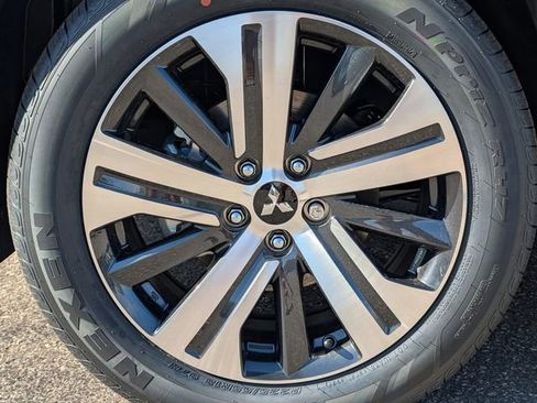 New 2026 Mitsubishi Outlander Sport SE AWD/4WD image 3