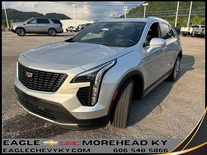 Used 2020 Cadillac XT4 Premium Luxury