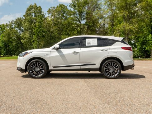 Used 2024 Acura RDX A-Spec AWD/4WD image 8