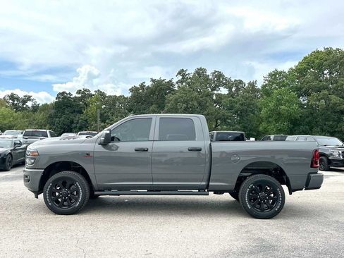 New 2026 RAM 2500 Tradesman AWD/4WD image 12