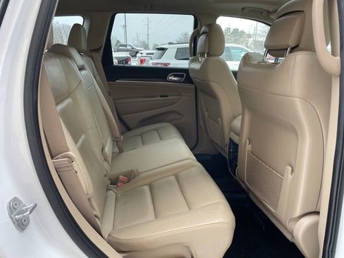 Used 2021 Jeep Grand Cherokee Limited w/ Trailer Tow Group IV image 14