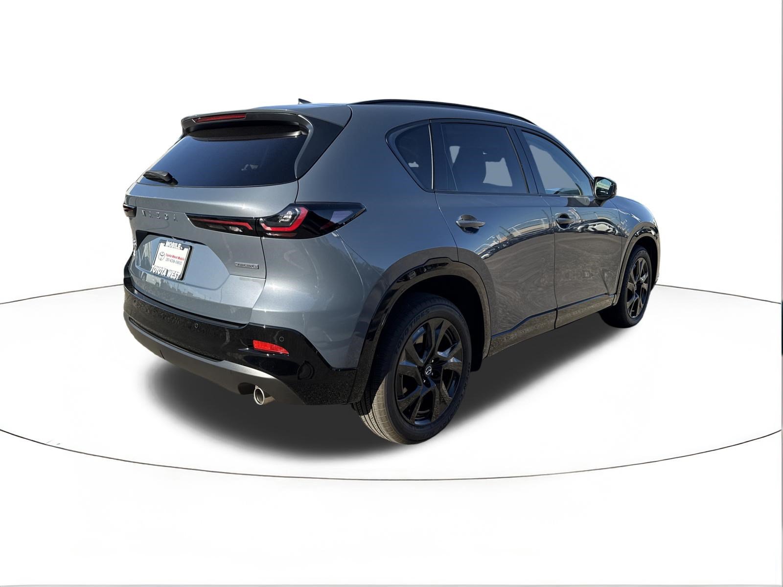 Used 2026 MAZDA CX-5 2.5 S w/ Premium Package AWD/4WD image 3