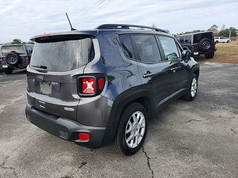 Used 2020 Jeep Renegade Latitude w/ Popular Equipment Group image 11
