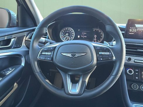 Certified 2026 Genesis G70 2.5T Prestige image 25