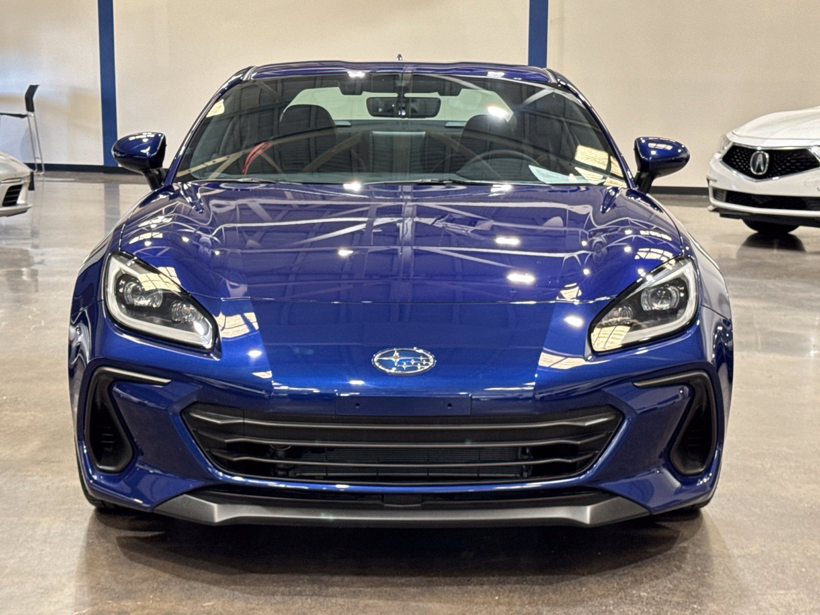 Used 2025 Subaru BRZ Limited w/ Popular Package 2 RWD image 7
