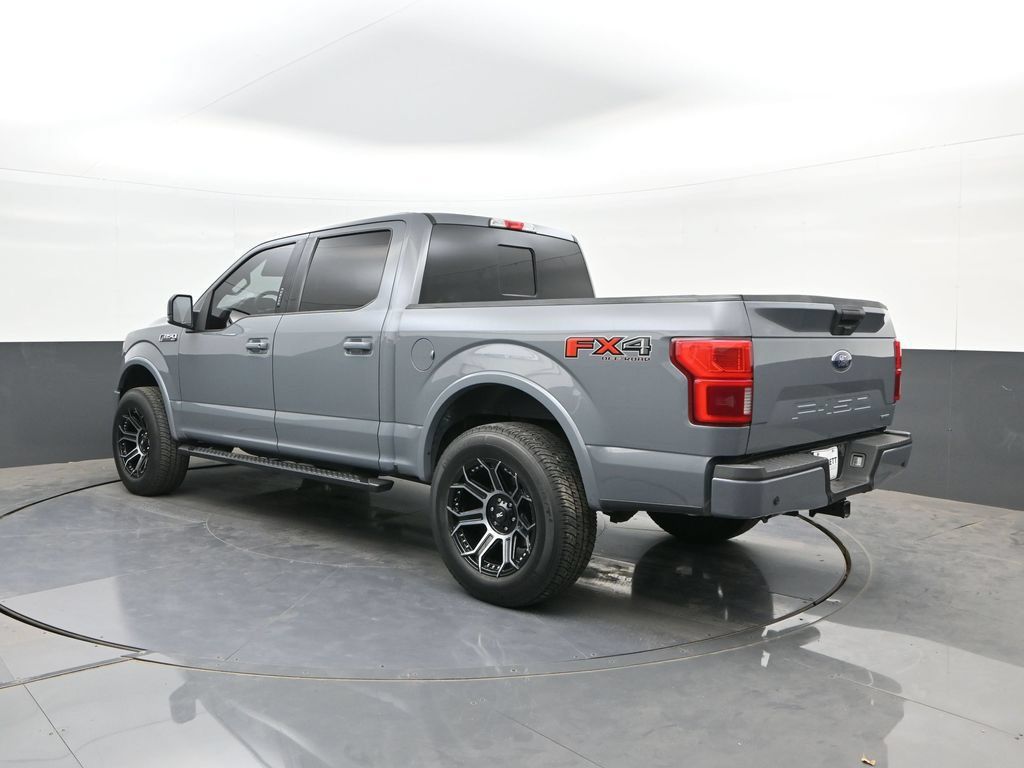 Used 2019 Ford F150 XLT w/ Equipment Group 302A Luxury AWD/4WD image 5