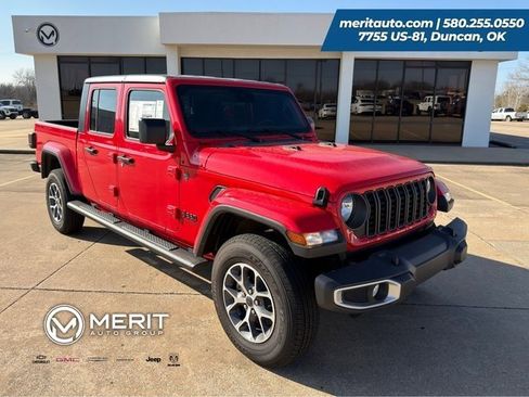 New 2024 Jeep Gladiator Sport image 1